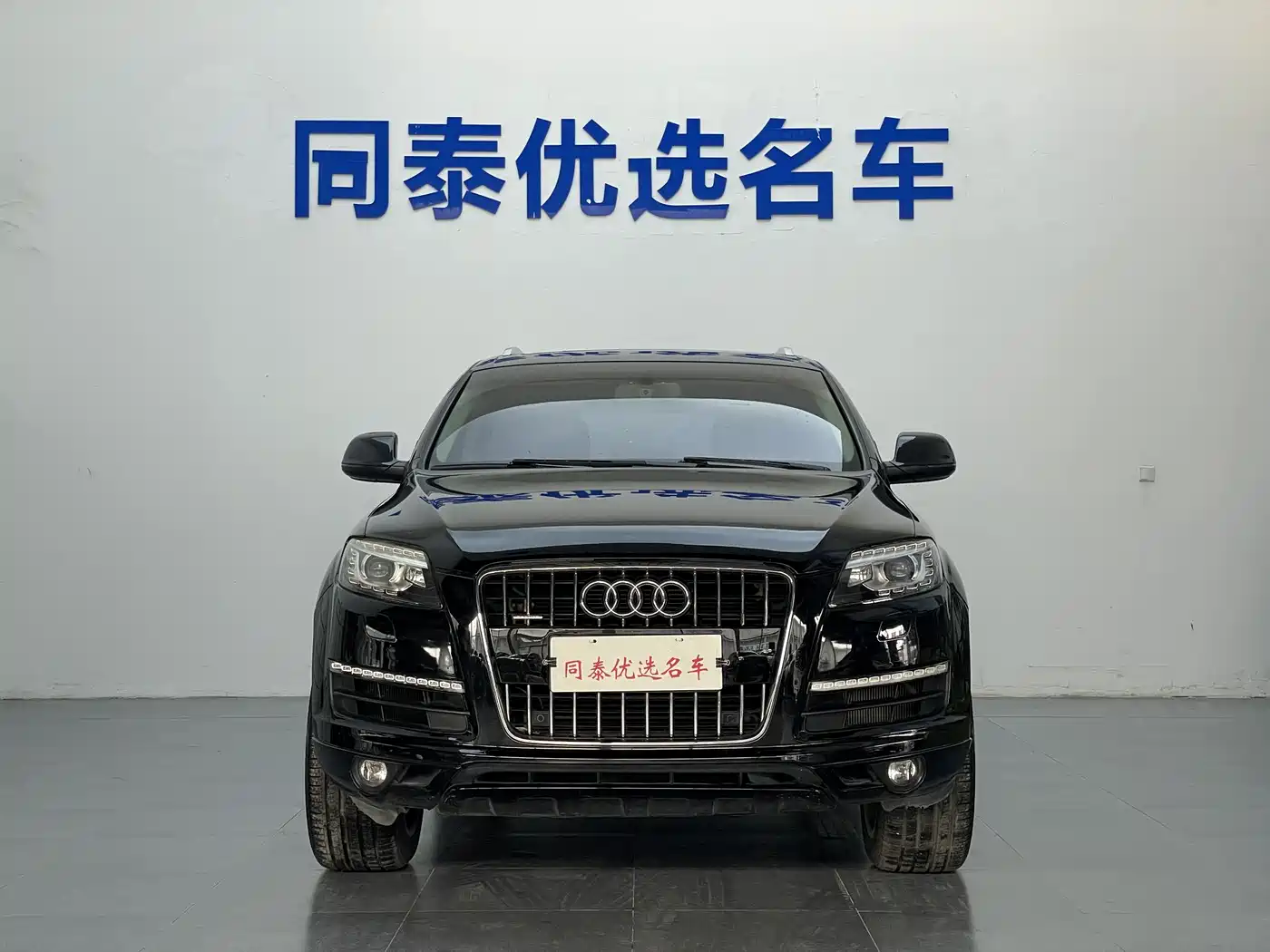 Audi Q7 2014 35 TFSI Sport фото 2