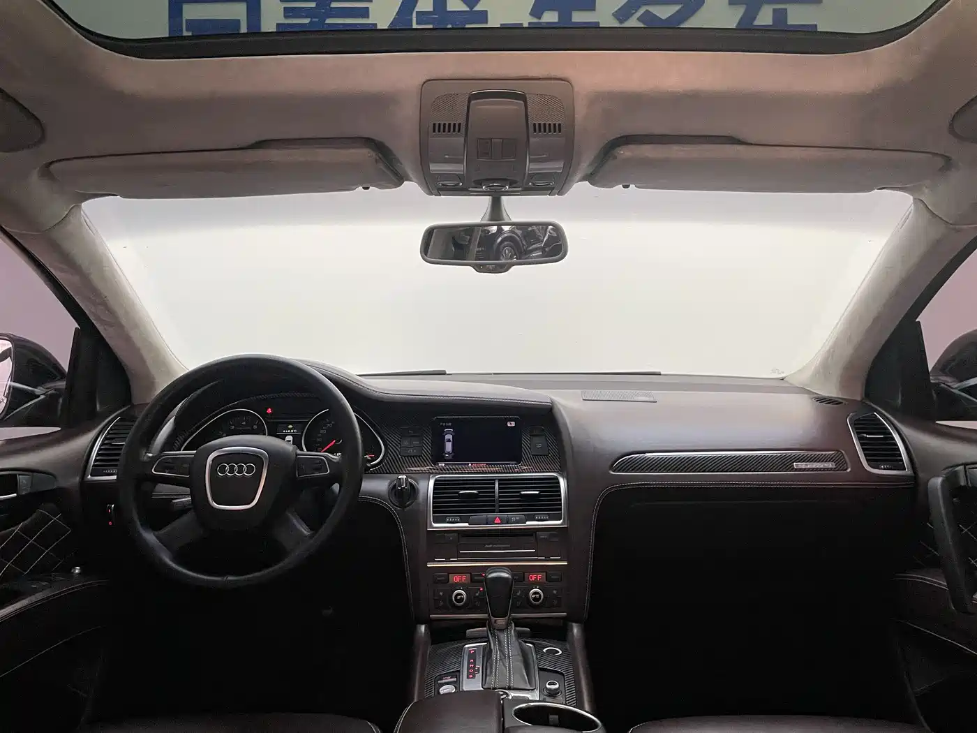 Audi Q7 2014 35 TFSI Sport фото 12