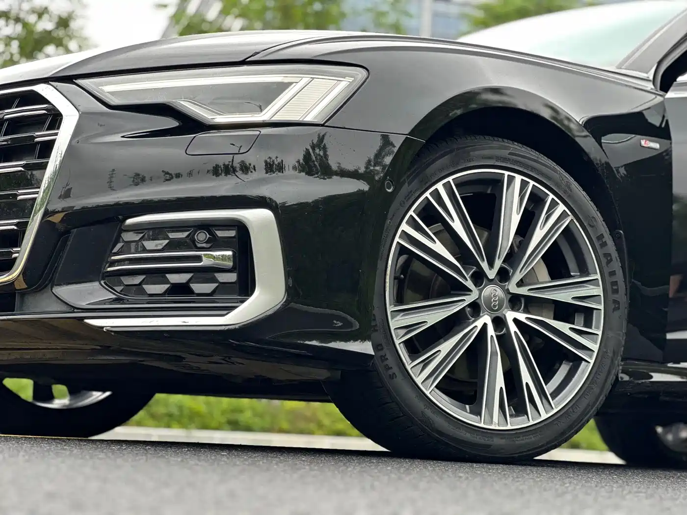 Audi A6L 2021 45 TFSI quattro Exclusive Sport фото 21