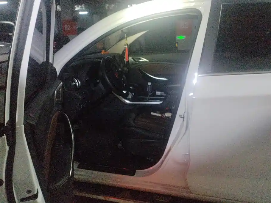BYD Song 2018 2018 1.5TID Auto Connected Premium