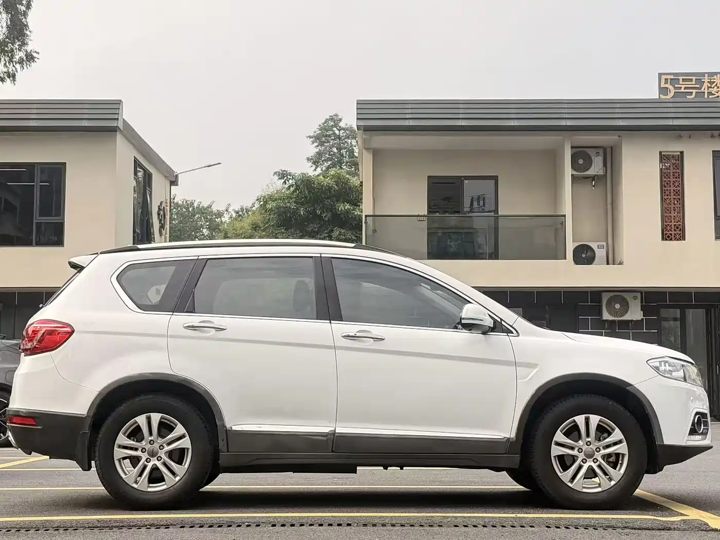 Haval H6 2014 2014 Sport 1.5T Manual 2WD Elite