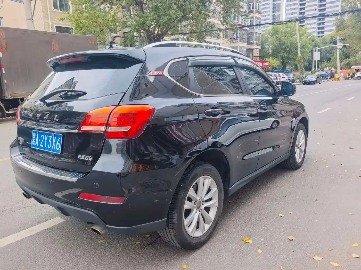 Haval H2 2015 2015 1.5T Automatic 2WD Elite Edition