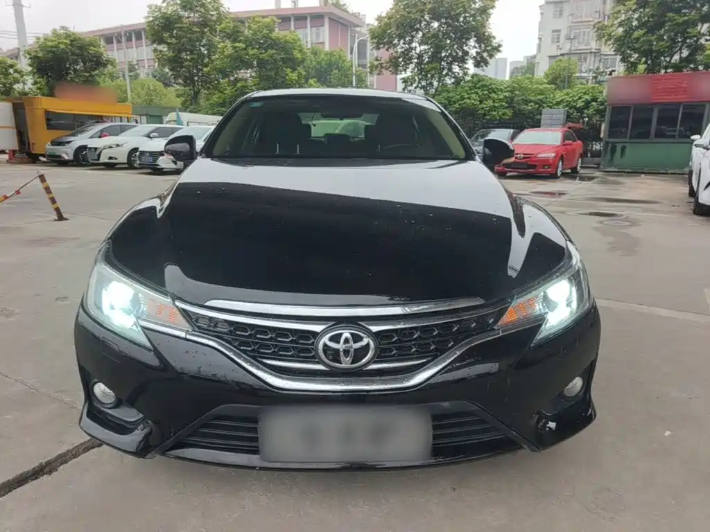 Toyota Reiz 2015 2013 2.5S Elite Edition