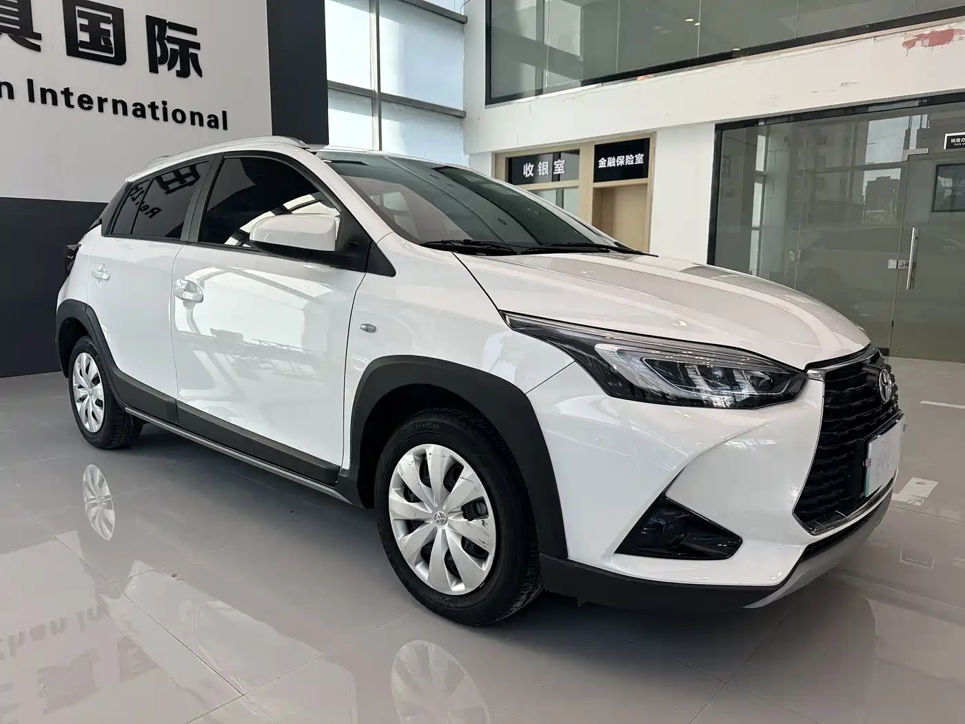Toyota Yaris, миниатюра 3