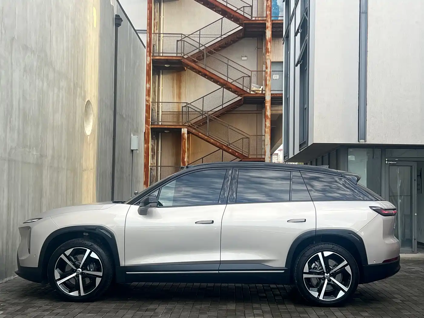 NIO ES7 2024 2024 75kWh