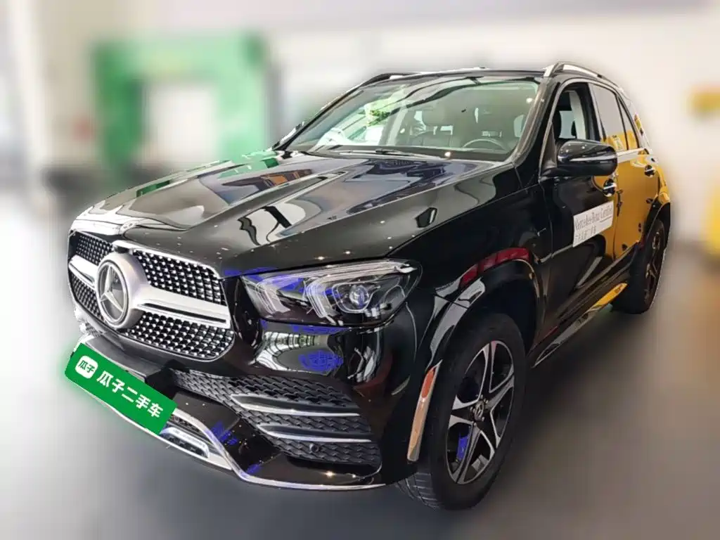 Mercedes-Benz GLE New Energy 2021 2021 GLE 350 e 4MATIC