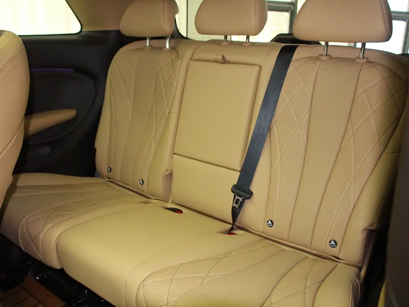 Denza D9 2025 Model DM-i Smart Drive Edition 1020 AWD Flagship фото 12