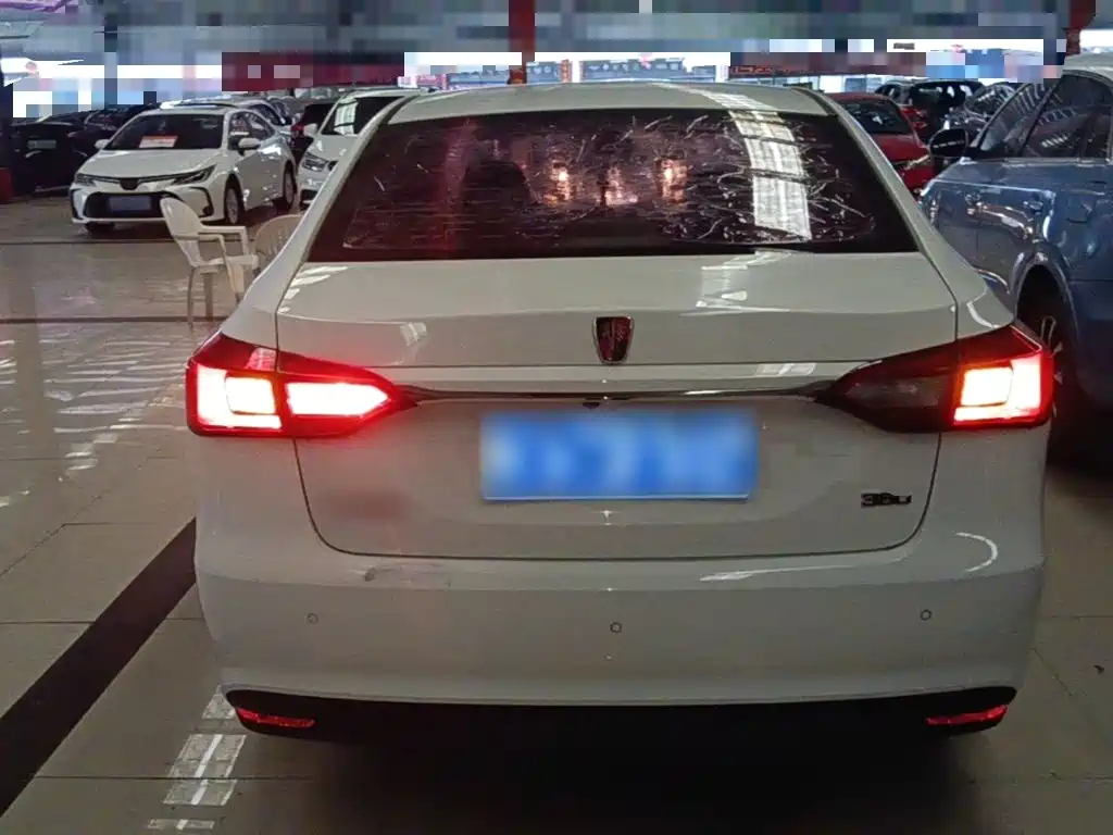 Roewe 360 2016 2015 1.5L Manual Luxury