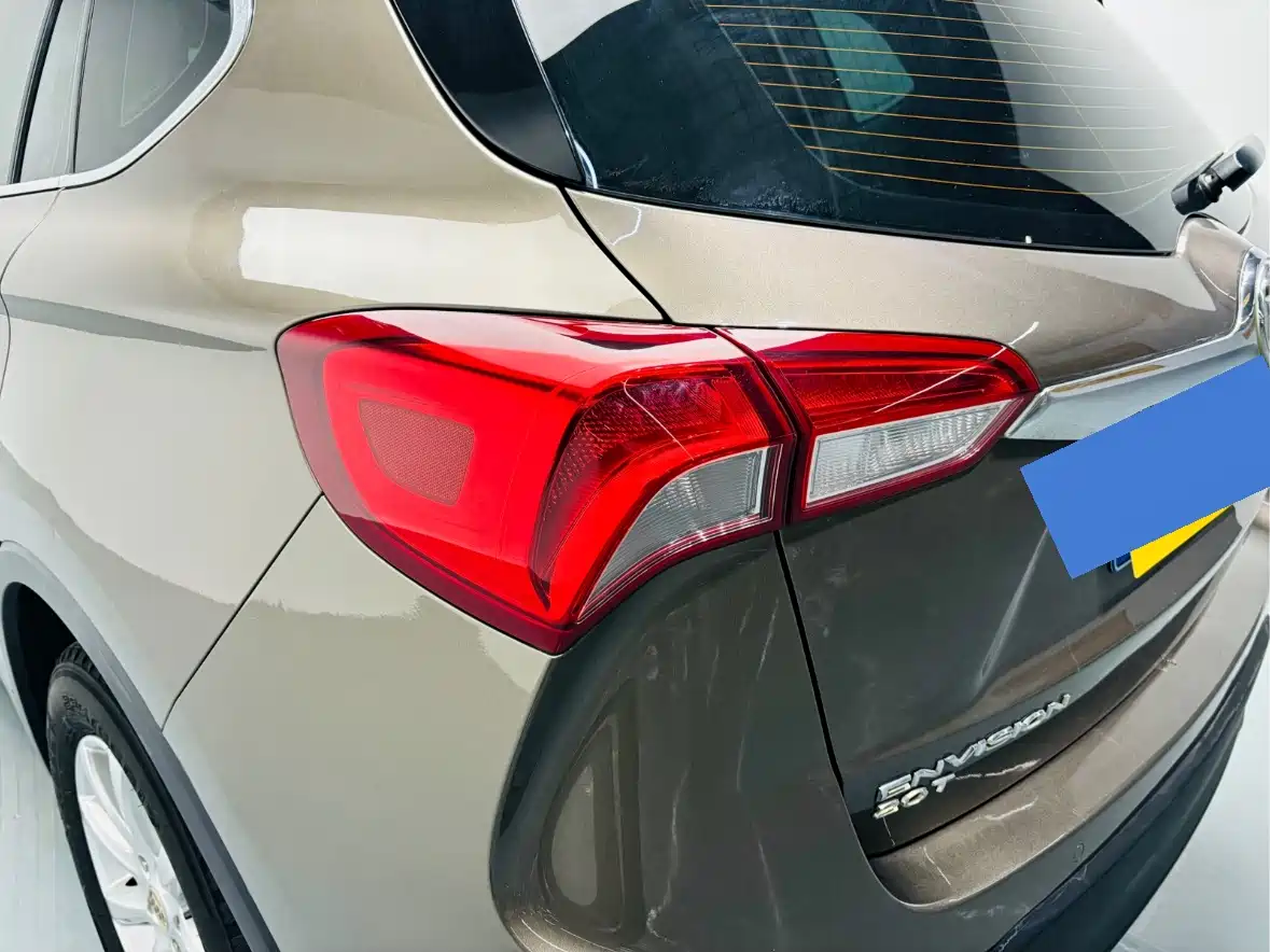 Buick Envision Plus 2019 20T FWD Leading Model China VI фото 17