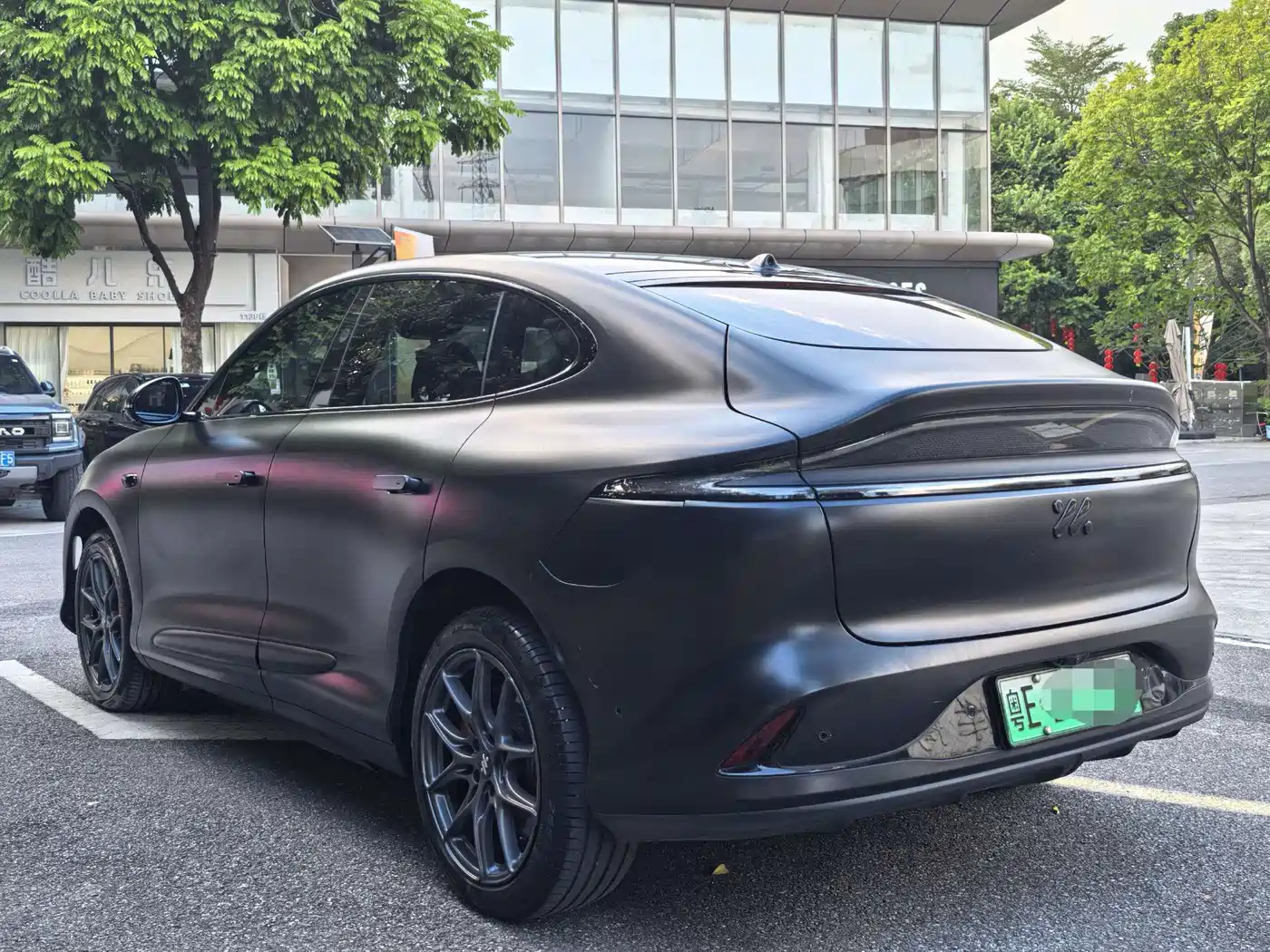 IM Motors IM LS6 2023 2023 Max Standard Edition