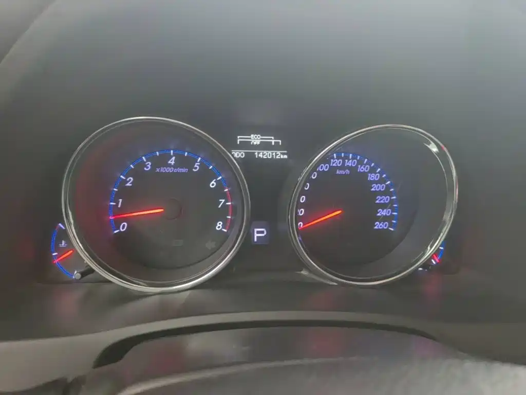 Toyota Reiz 2015 2013 2.5S Elite Edition