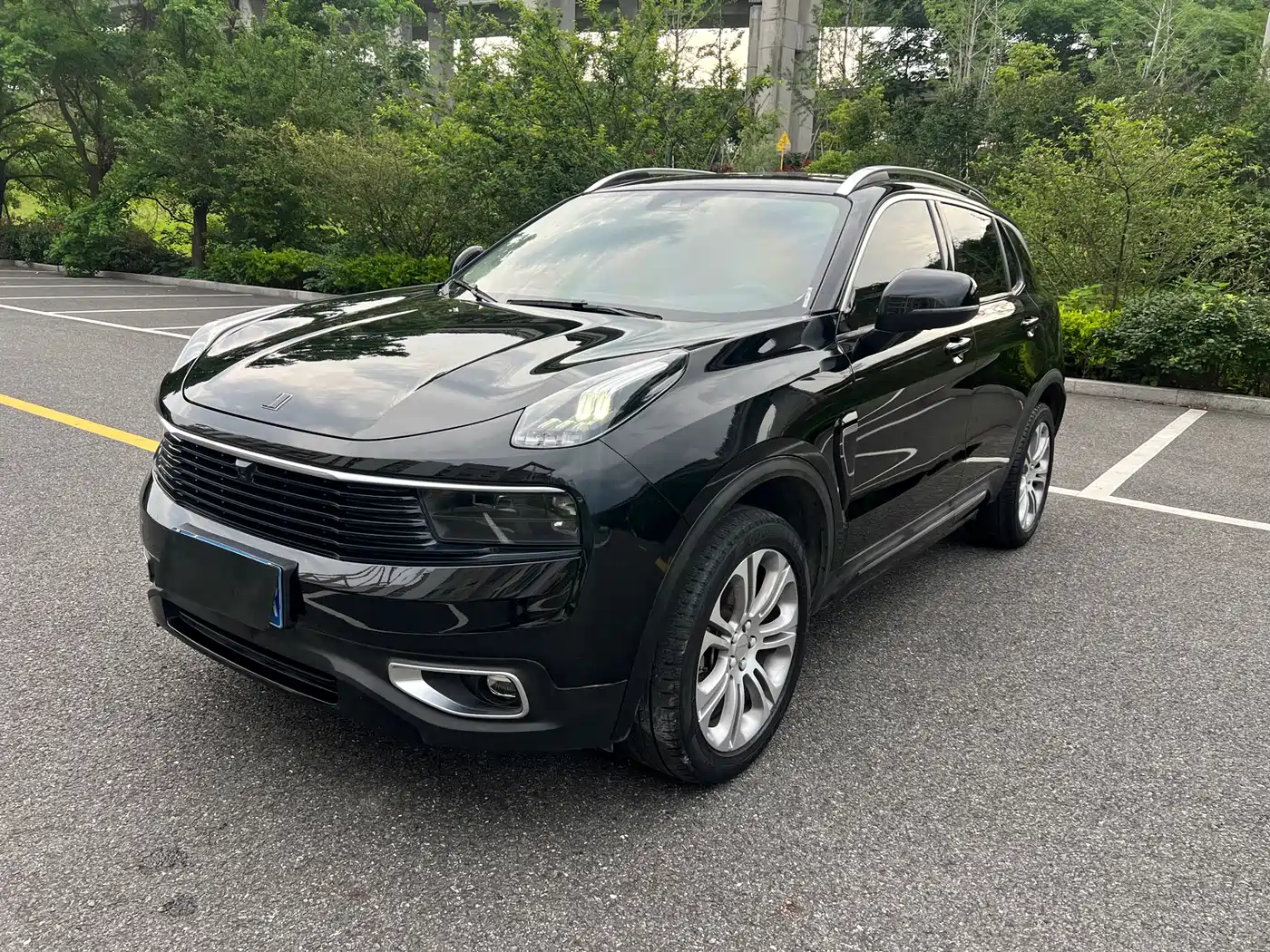Lynk & Co 01 2019 2.0T 2WD Shine Pro Version China VI