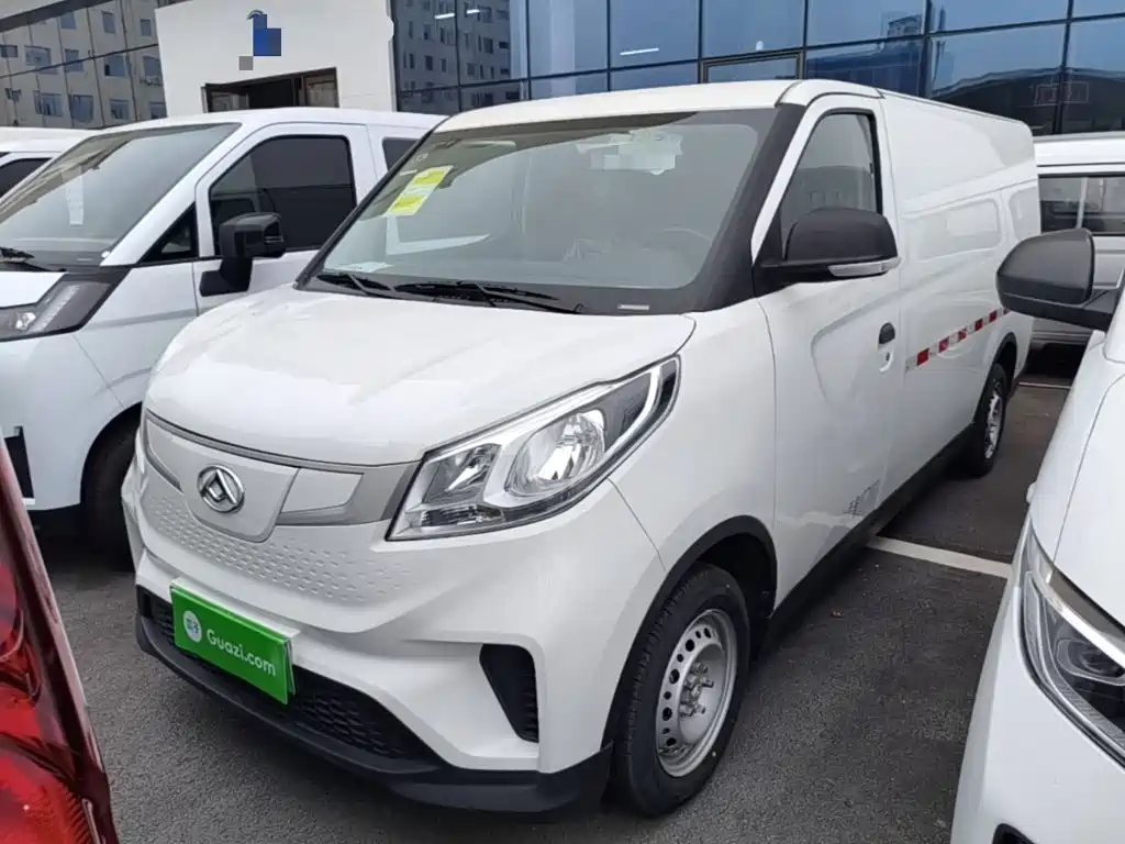 Maxus Maxus EV30 2026 2023 Pure Electric Intelligent Logistics Expert Long Wheelbase Gotion