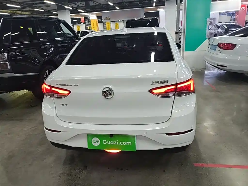 Buick Excelle 2018 18T Automatic Elite фото 6