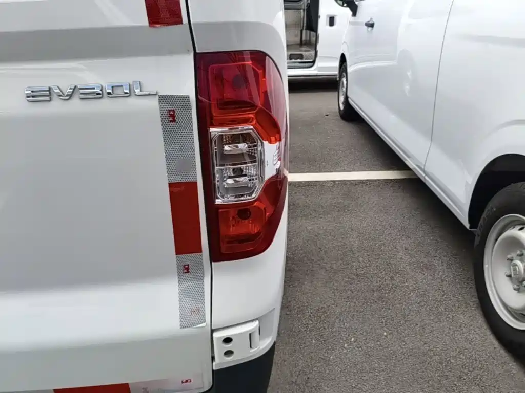 Maxus Maxus EV30 2026 2023 Pure Electric Intelligent Logistics Expert Long Wheelbase Gotion