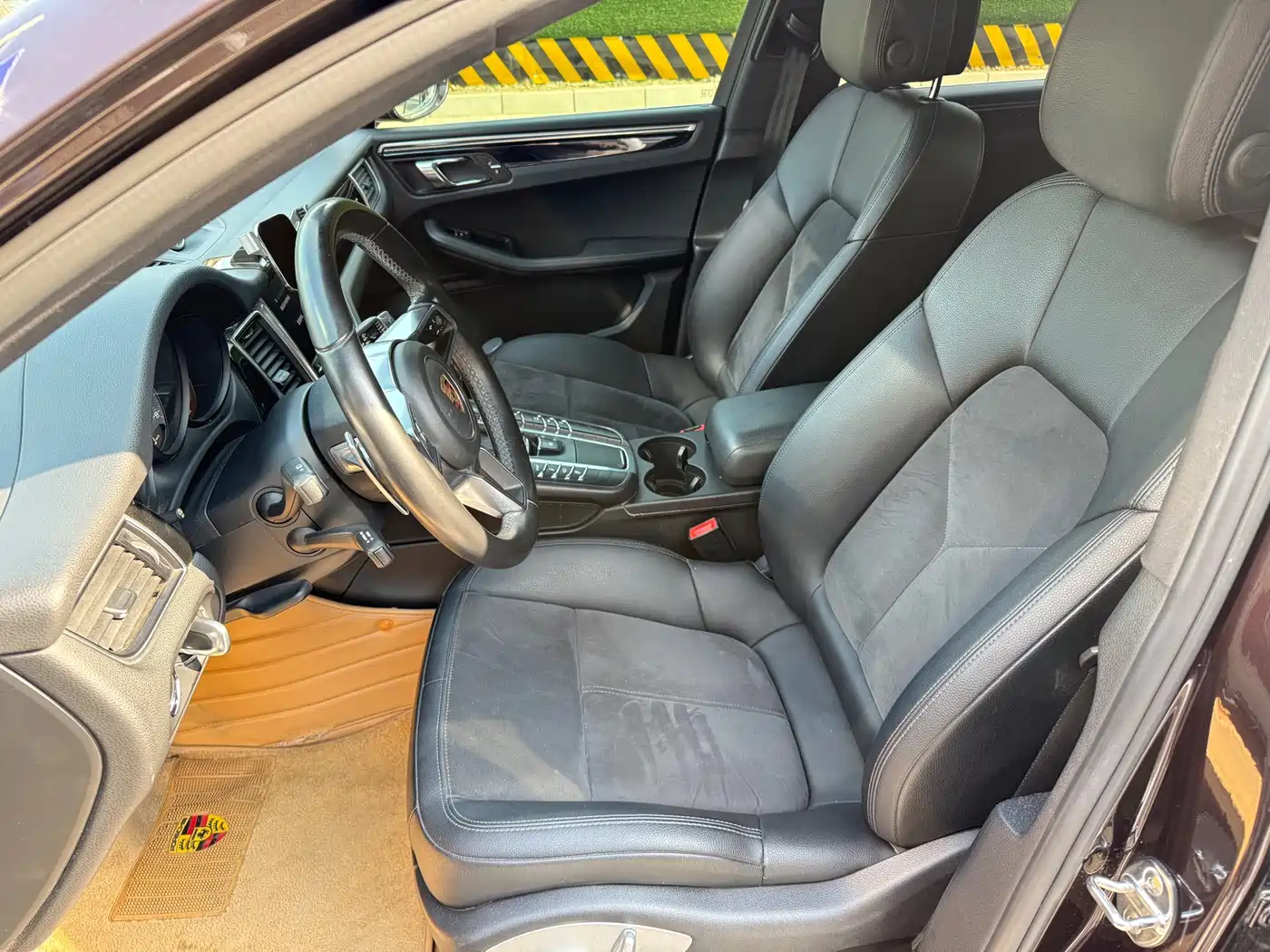 Porsche Macan 2017 Macan S 3.0T фото 9