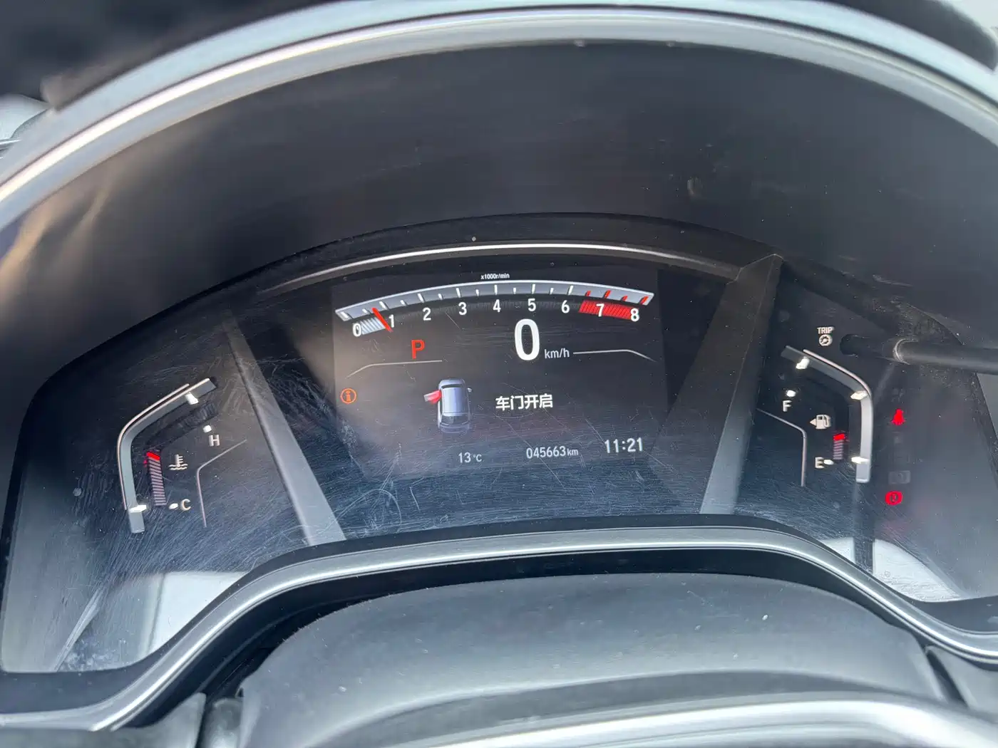 Honda Haoying 2021 240TURBO CVT 2WD Elite фото 15