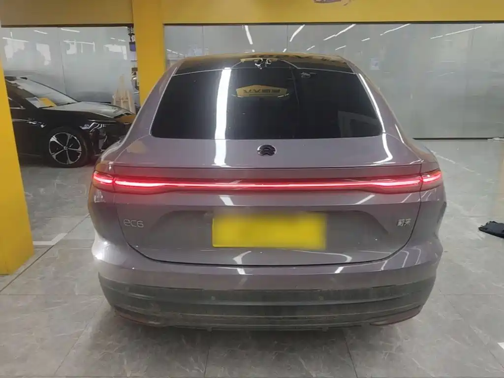 NIO EC6 2025 2024 75kWh