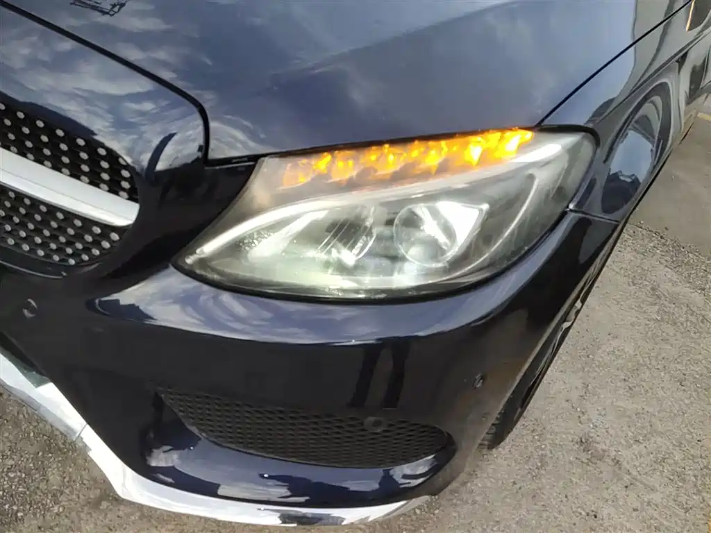Mercedes-Benz C-Class (Import) 2018 C 200 Coupe фото 18
