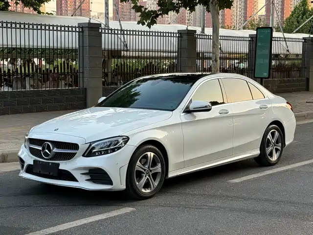 Mercedes-Benz C-Class 2021 C 260 L Sport Edition
