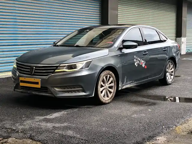 Roewe Roewe i6 2017 16T Automatic Flagship Edition