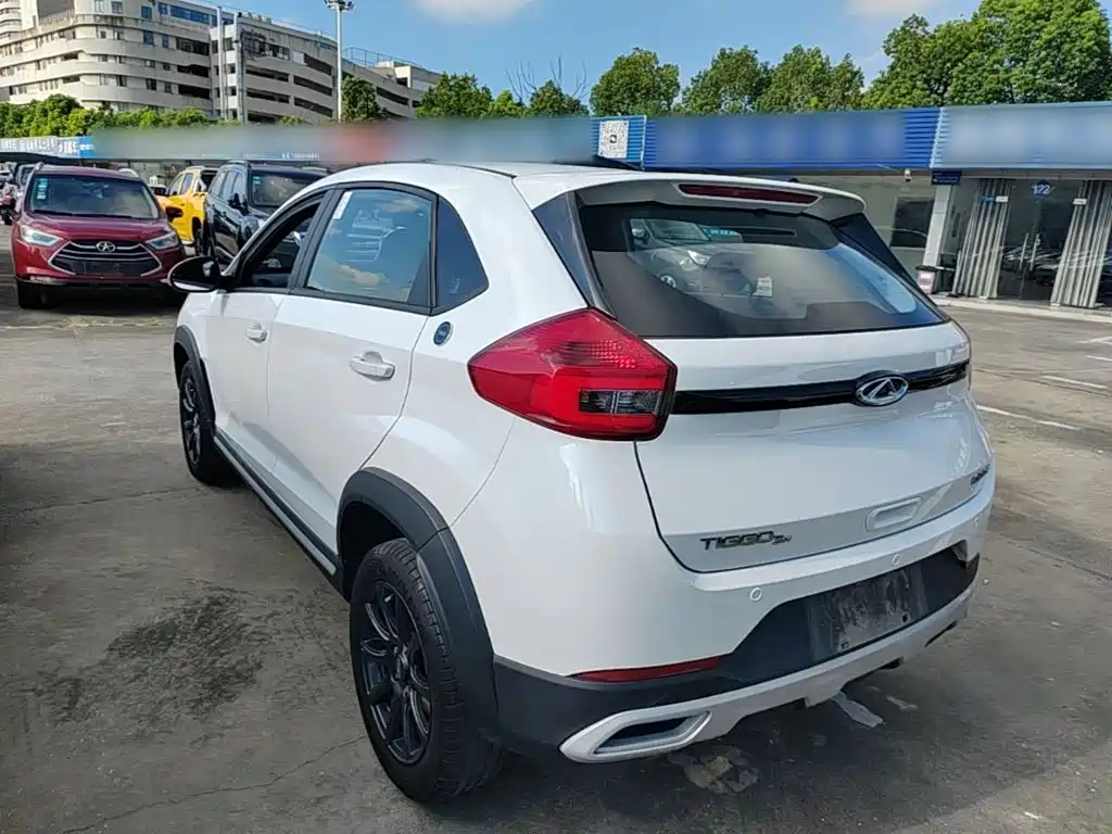 Chery Tiggo 3x 2024 2024 1.5L CVT Excellence