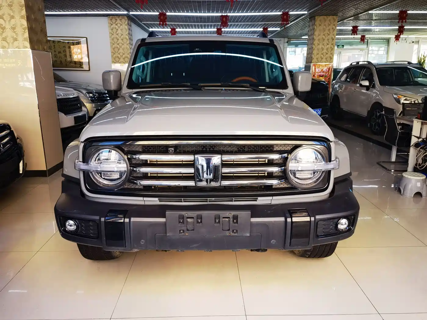 Tank 300 2024 2.0T Explorer фото 2