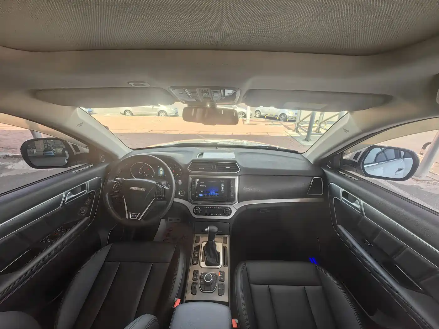 Haval H6 Coupe 2016 Blue Label 1.5T Automatic 2WD Elite фото 6