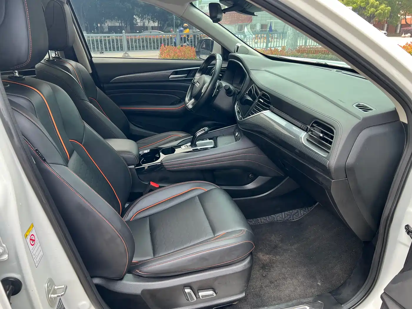 Haval F7 2021 2.0T AWD i-Joy фото 12