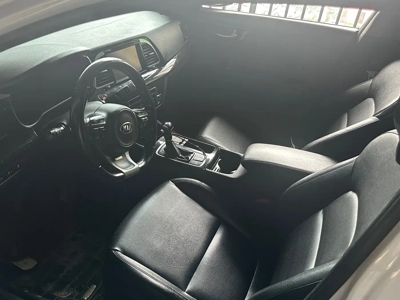 Kia K4 2017 2017 1.6T Automatic T-DLX Turbo
