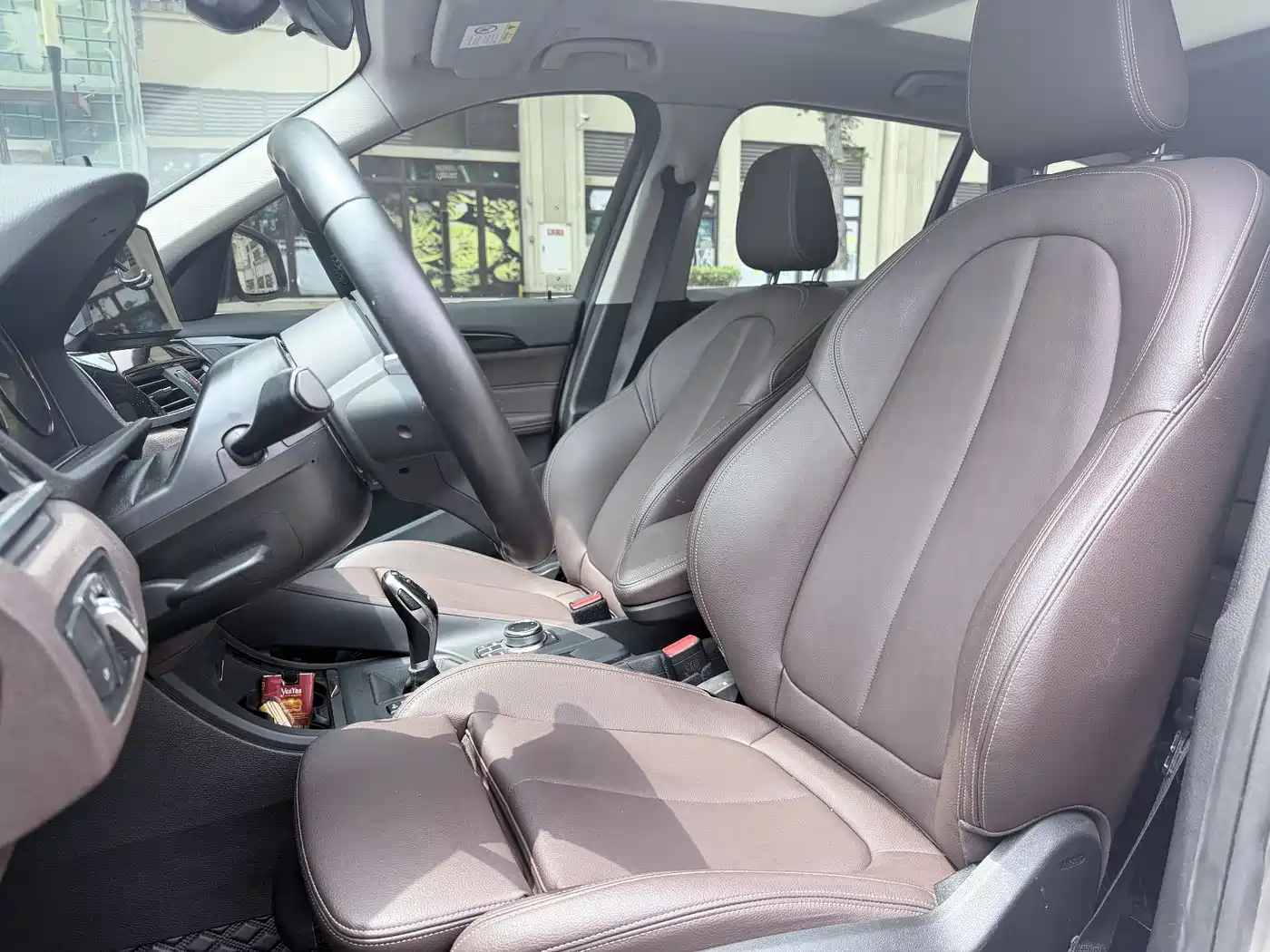 BMW X1 2022 sDrive25Li Leading фото 5