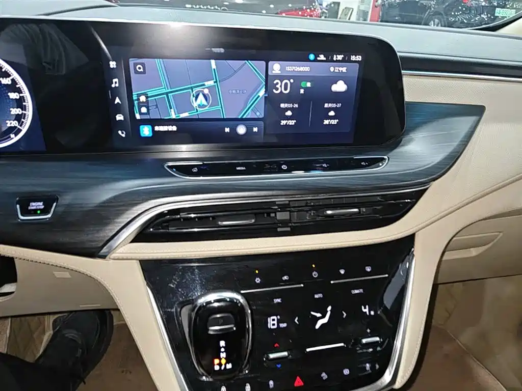 Buick GL8 2023 ES Landmaster Exclusive фото 13