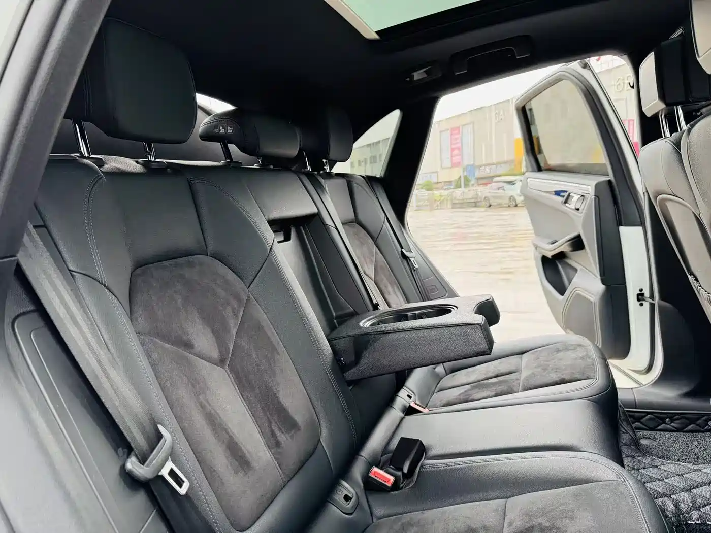 Porsche Macan 2017 Macan S 3.0T фото 21