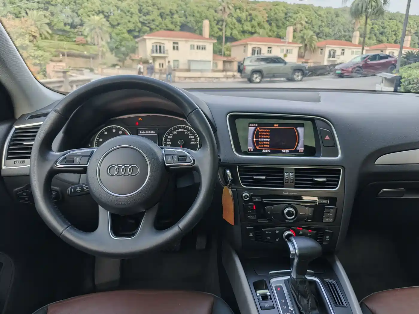Audi Q5 2018 Collector's Edition 40 TFSI Progressive фото 12