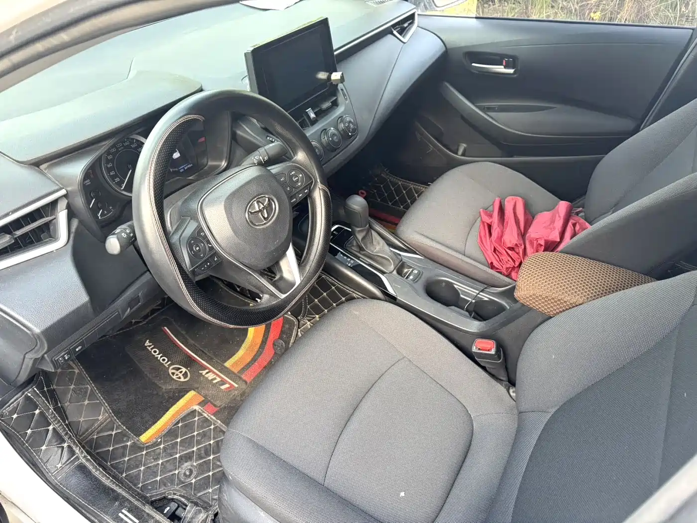 Toyota Corolla 2021 TNGA 1.5L CVT Pioneer Edition фото 9