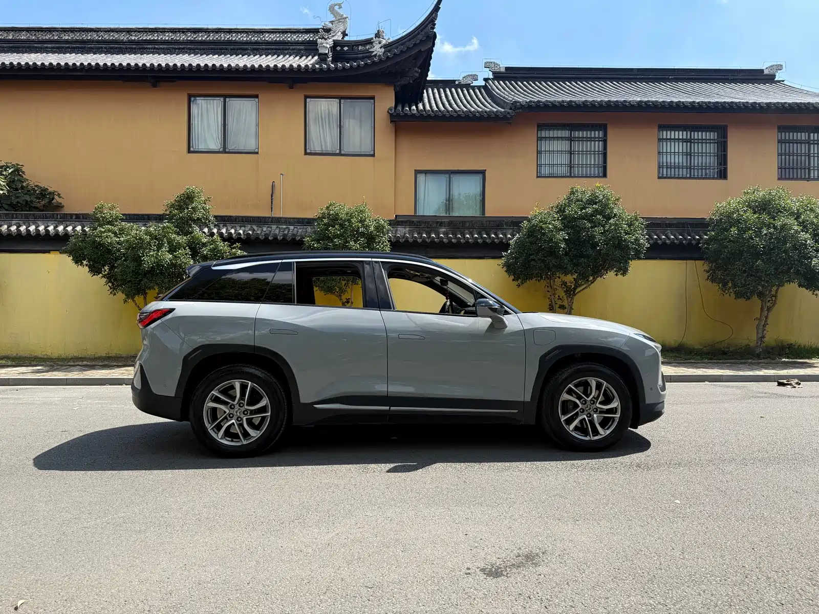 Фото 4 - NIO ES6