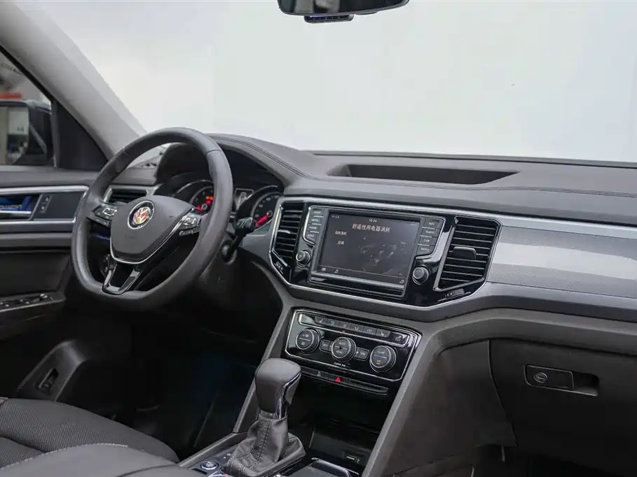 Volkswagen Teramont 2017 380TSI 4WD Luxury Edition фото 8
