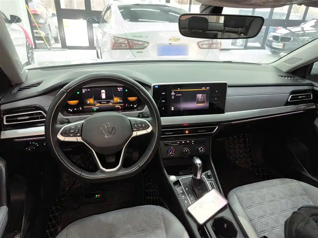 Volkswagen Lavida 2023 280TSI DSG Comfort Edition фото 7