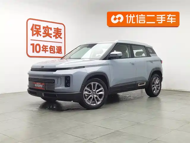 GEELY AUTOMOBILE GEELY ICON