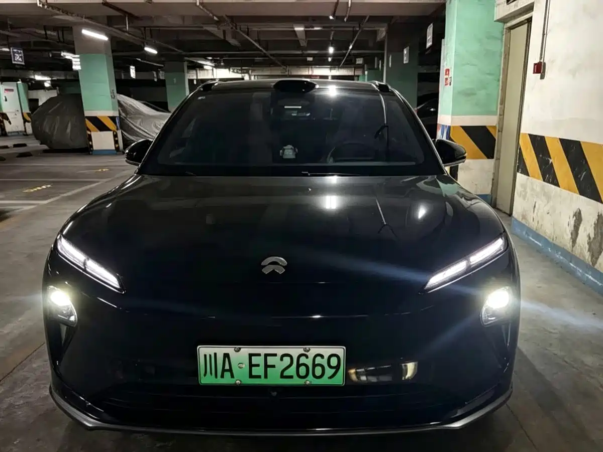 NIO ET5T 2025 2025 75kWh Touring