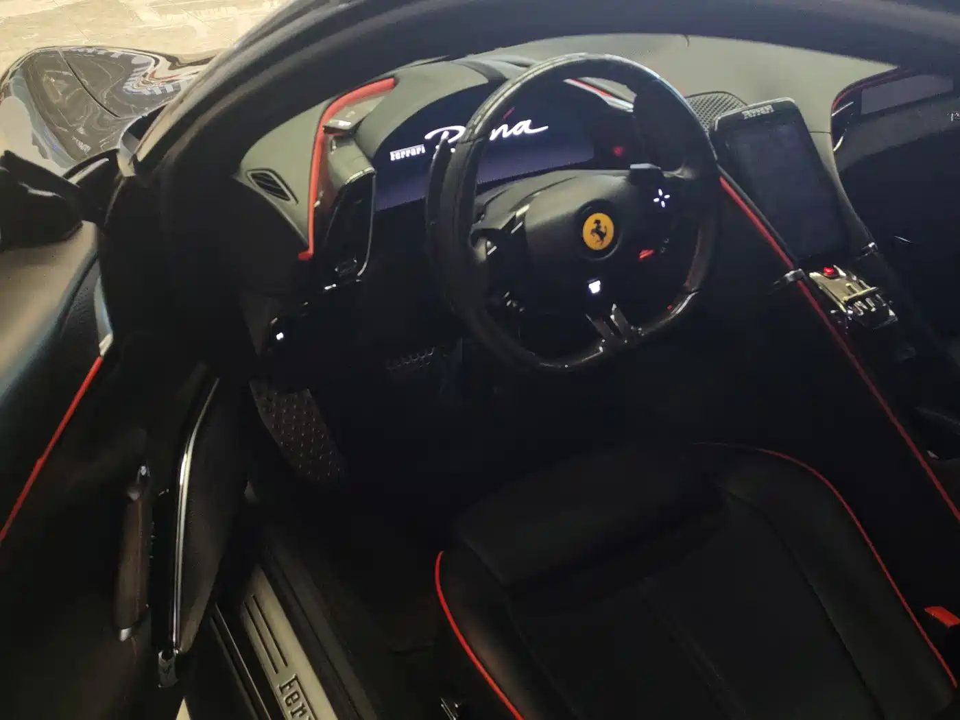Ferrari Roma 2021 2020 3.9T V8