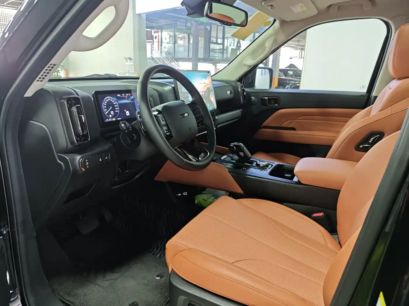 2025 Haval H9