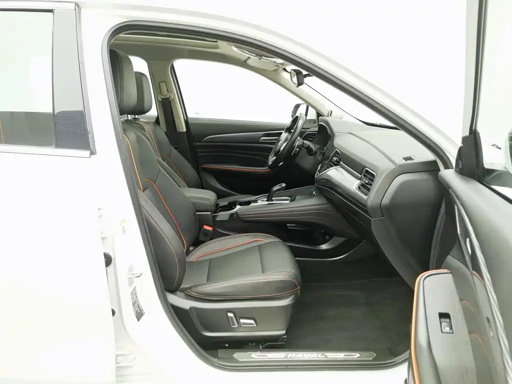 Haval F7 2021 2021 2.0T AWD i-Joy