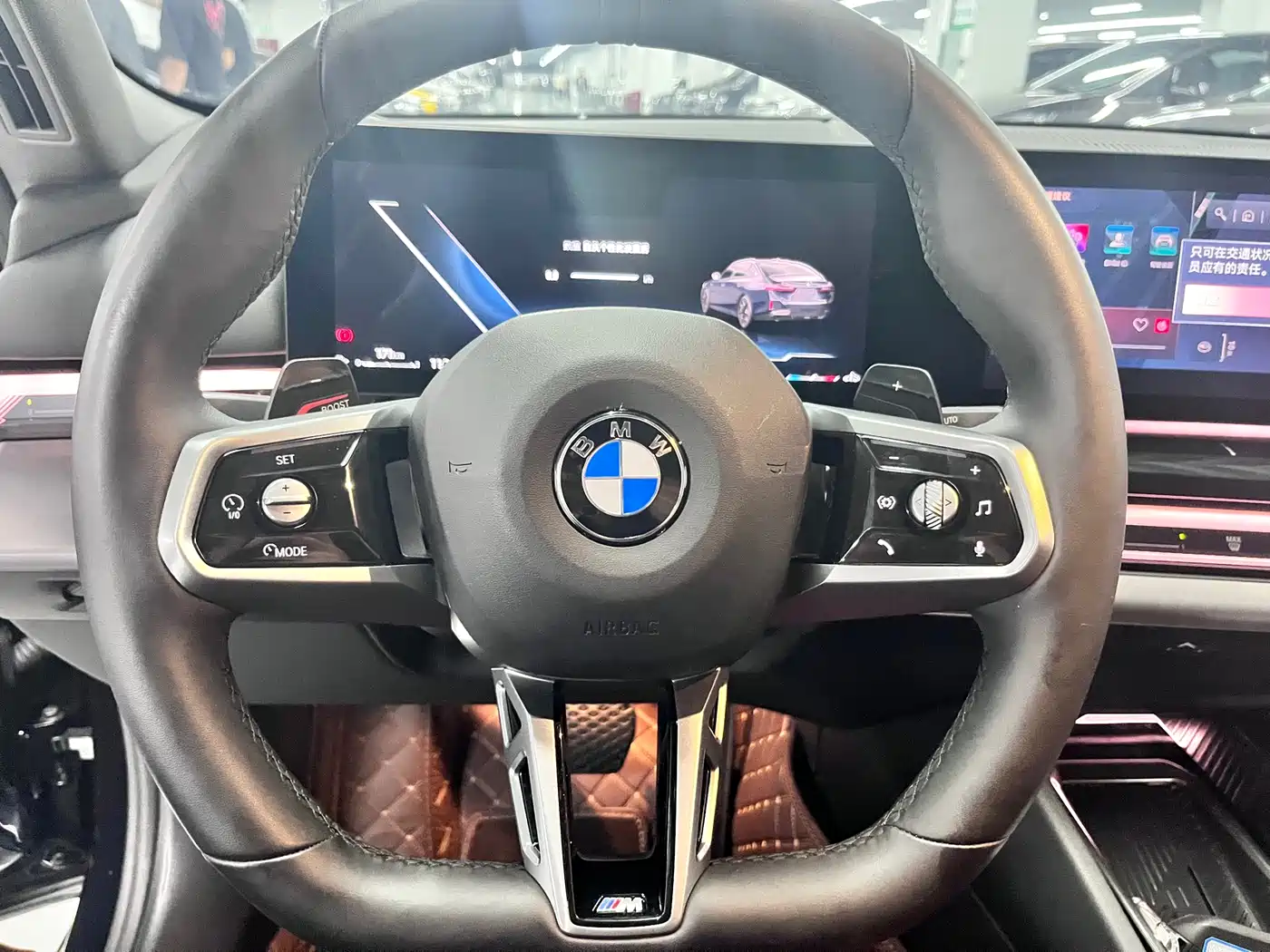 BMW 5-SERIES