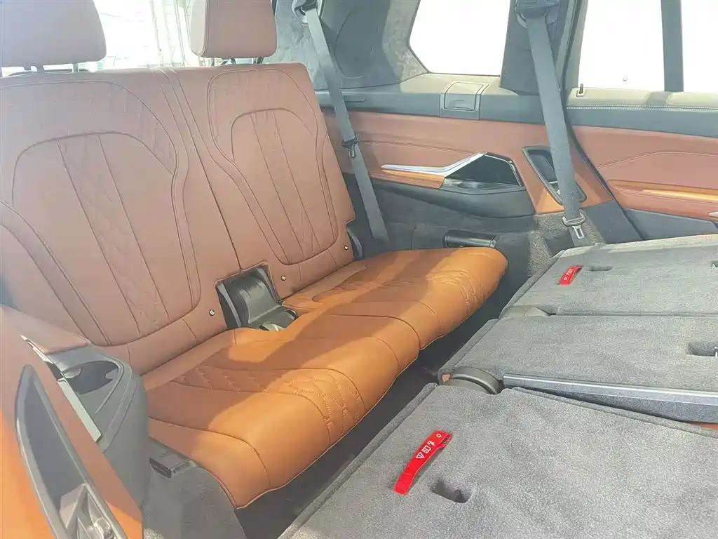 BMW X7 2023 xDrive40i Exclusive M Sport Package фото 12