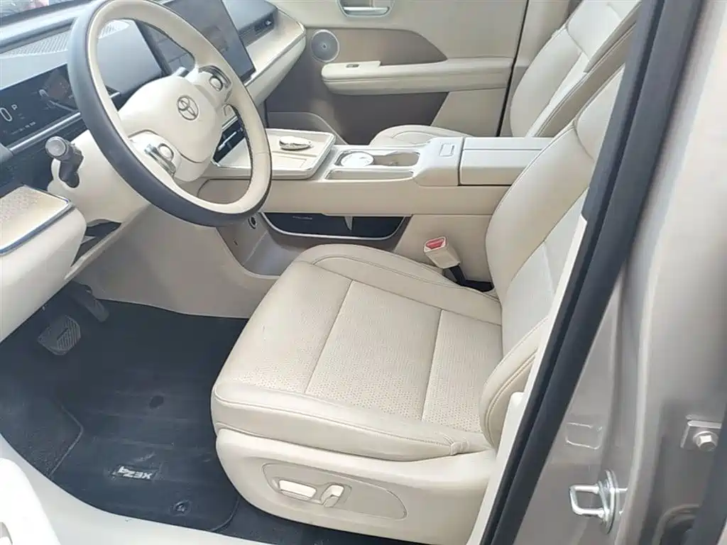 Toyota BoZhi 3X 2025 Model 520 Pro LiDAR Version фото 15