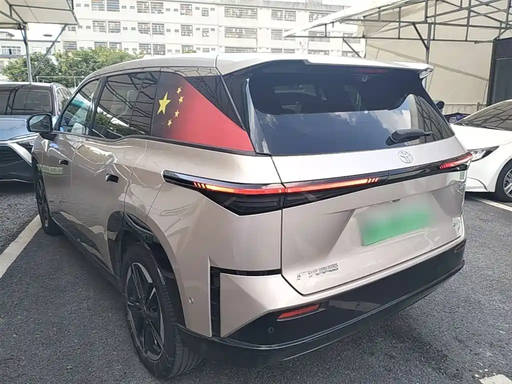 Toyota BoZhi 3X 2025 Model 520 Pro LiDAR Version фото 5
