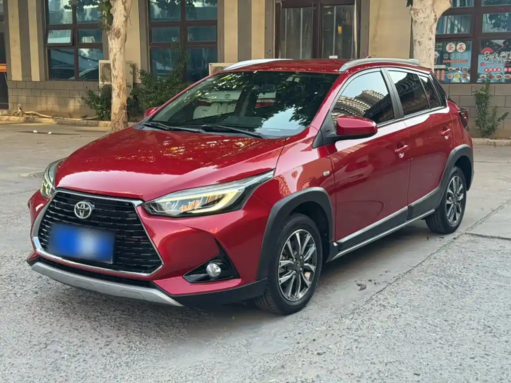 Toyota Yaris, миниатюра 2