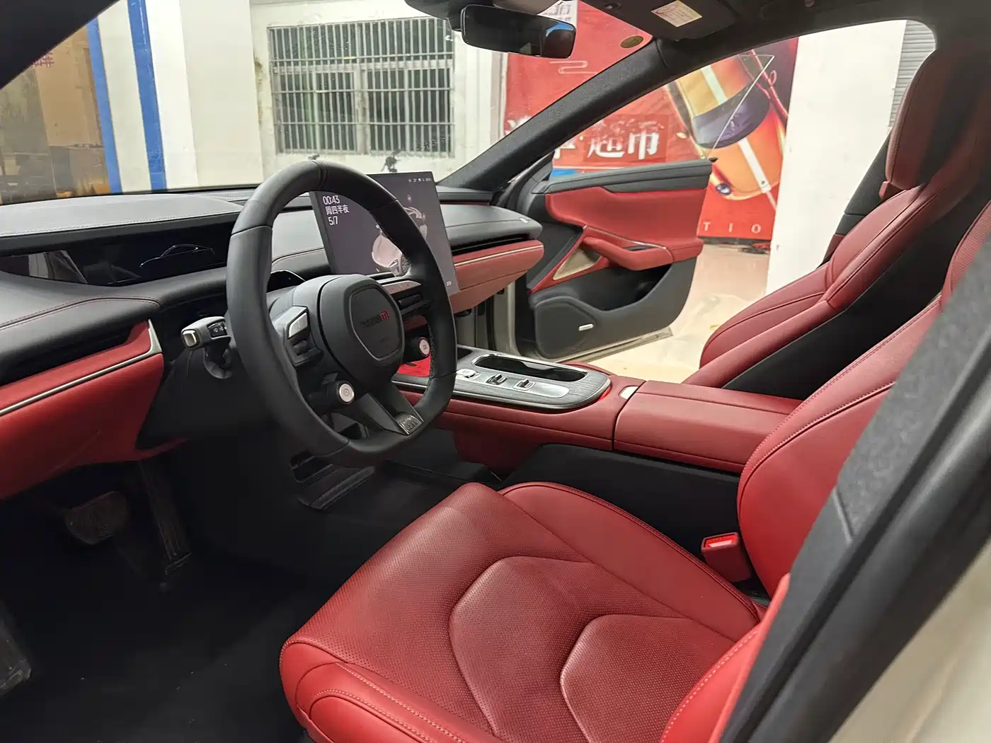 Xiaomi Auto Xiaomi SU7 2024 RWD Long Range Intelligent Driving Edition фото 8