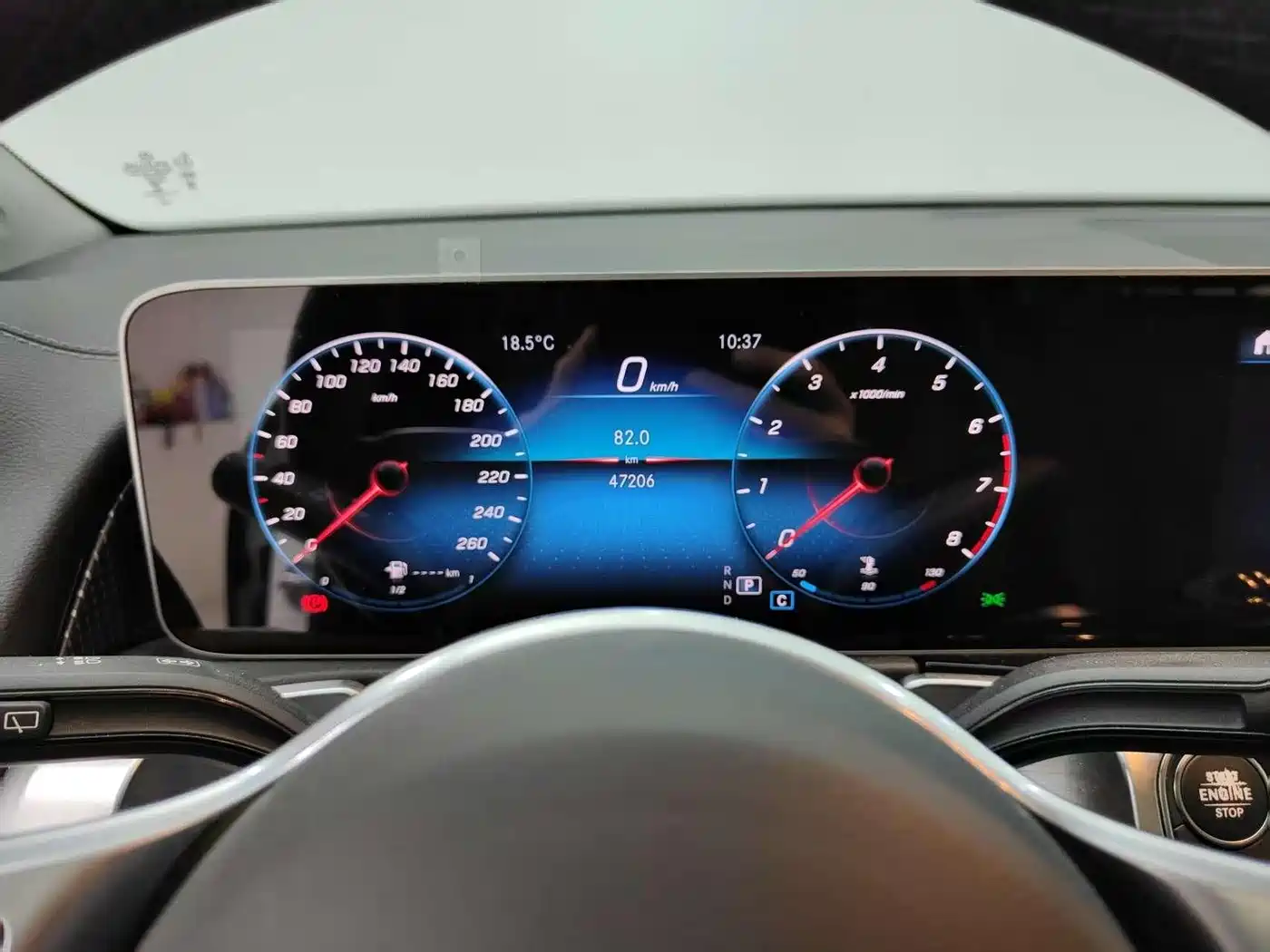 Mercedes-Benz GLB 2020 GLB 200 Dynamic фото 8